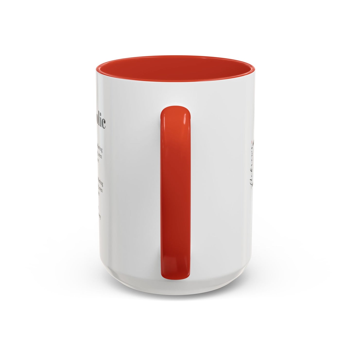 11:1 Scripture Coffee Mug — Minimalist Faith Accent Mug (11/15 oz)