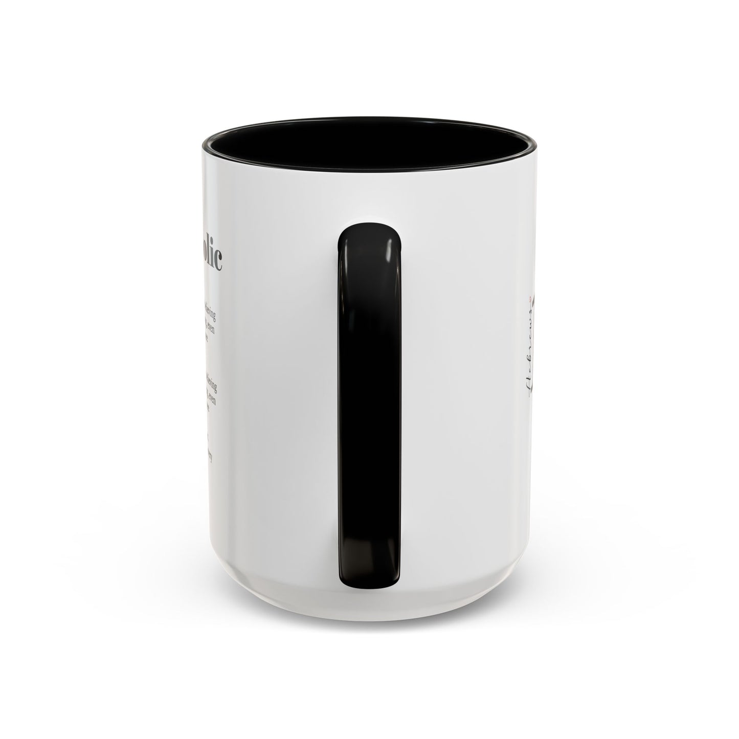 11:1 Scripture Coffee Mug — Minimalist Faith Accent Mug (11/15 oz)
